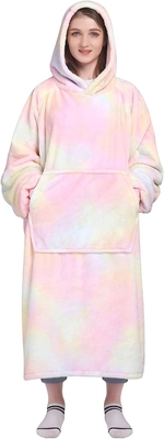 acheter Lavable à la machine Hoodie surdimensionnée Robes de couchage Confortables Cadeaux confortables online manufacture