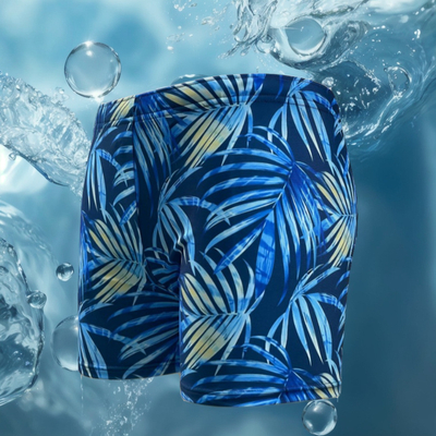 acheter Shorts de natation sur mesure pour boxeur professionnel Shorts de planche sublimés surdimensionnés online manufacture