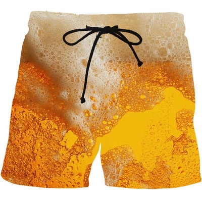 acheter Anti-UV sur mesure maillots de bain en sous-vêtements d'impression par sublimation numérique Pour les hommes respirant online manufacture