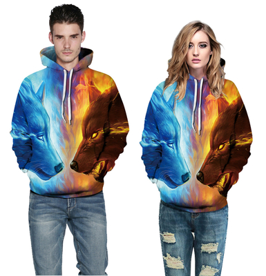 acheter Polyester Jeunesse Sublimation Hoodie Unisexe Sweatshirts sublimés sur mesure Poids lourd online manufacture