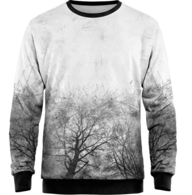 acheter T-shirt à la mode à la sublimation à la créonneck 100 T-shirt en polyester OEM online manufacture