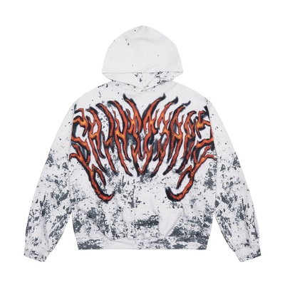 acheter Unisexe 3D imprimé Galaxy pullover sweat-shirt encapuchonné avec gros poches pour les hommes adolescents online manufacture
