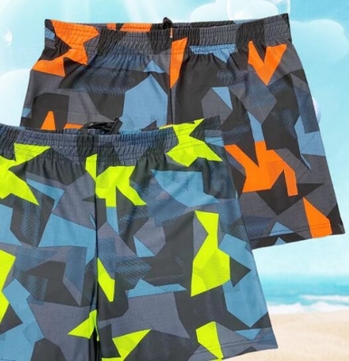Shorts de natation sur mesure à la mode Surf Beach Trunks de natation pour hommes Certifié BSCI