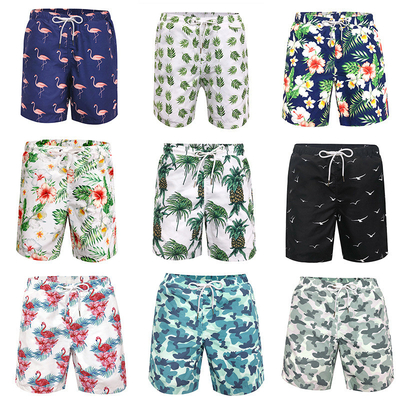 Logo personnalisé Trunks de surf pour hommes