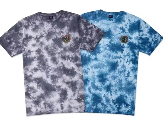 T-shirts imprimés sur mesure à la sublimation à manches courtes