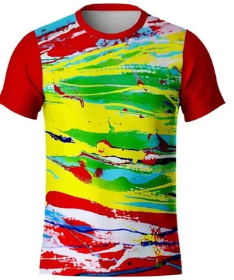 T-shirts imprimés sur mesure
