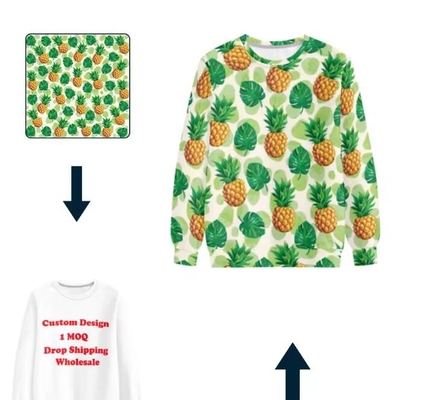 C'est un peu comme un sweat-shirt pour femme.
