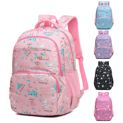 En gros Nouveau sac scolaire primaire pour les filles Doux mignon Légers Sac à dos décontracté Sac scolaire
