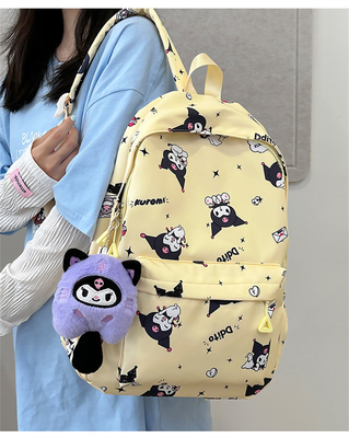 Sac à dos de voyage pour les filles sac scolaire élémentaire sac à dos de voyage imprimé Sac à dos légers