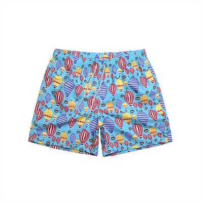 Vêtements de bain en gros pour hommes Shorts de plage pour hommes