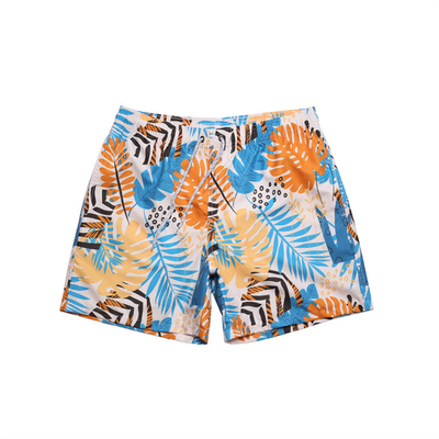 3D imprimé Pour Hommes Costumes de bain Shorts de planche Shorts de plage