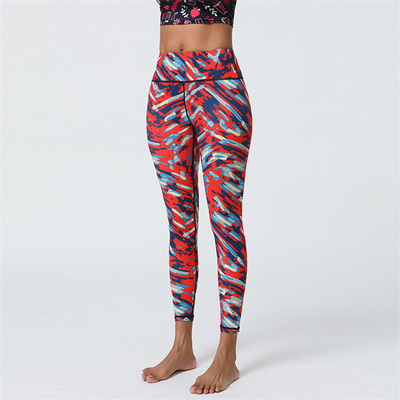 Vente en gros de pantalons de yoga de taille européenne S-XL, taille haute, collants, basse-course, basse-course, basse-course, basse-course, basse-course, basse-course, basse-course, basse-course, basse-course