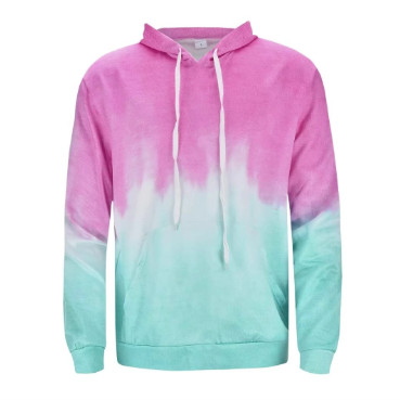 Hip-hop Sweatshirt à capuche Sublimation Soodie surdimensionné Logo de modèle personnalisé